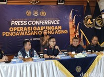 Pria Ukraina Jadi Muncikari PSK WNA di Bali, Kendalikan Belasan Wanita
