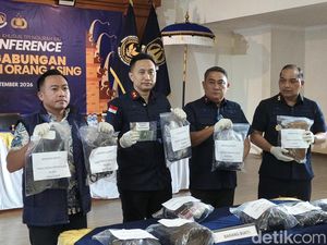 13 WNA Terlibat Prostitusi di Bali, Pasang Tarif hingga Rp 13,9 Juta per Jam
