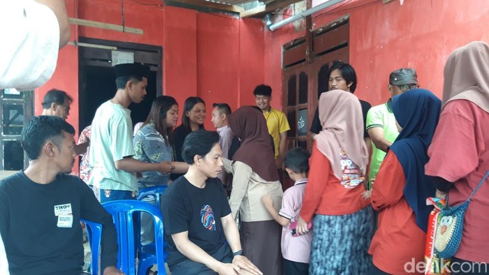 Suasana rumah Danang Heriyanto, salah satu korban hilang kecelakaan KM Virgo Transport 8, di Desa Candi, Ampel, Boyolali, Jumat (18/9/2026).
