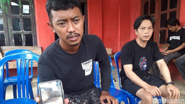 Korban KM Virgo Transport Suasana rumah Danang Heriyanto, salah satu korban hilang kecelakaan KM Virgo Transport 8, di Desa Candi, Ampel, Boyolali, Jumat (18/9/2026).