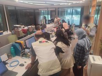 Geledah Kantor Summarecon, KPK Sita Dokumen soal Kasus Suap HGB