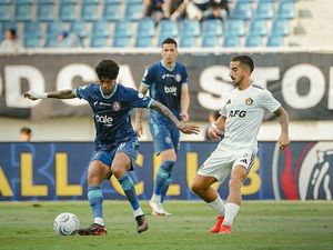 Arema FC Vs Persik Kediri Berakhir Sama Kuat 1-1