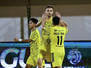 4 Tim DIY-Jateng Masih Nol Kemenangan di Super League