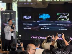 Lebih Dekat dengan Laptop Gaming Terbaru Gigabyte