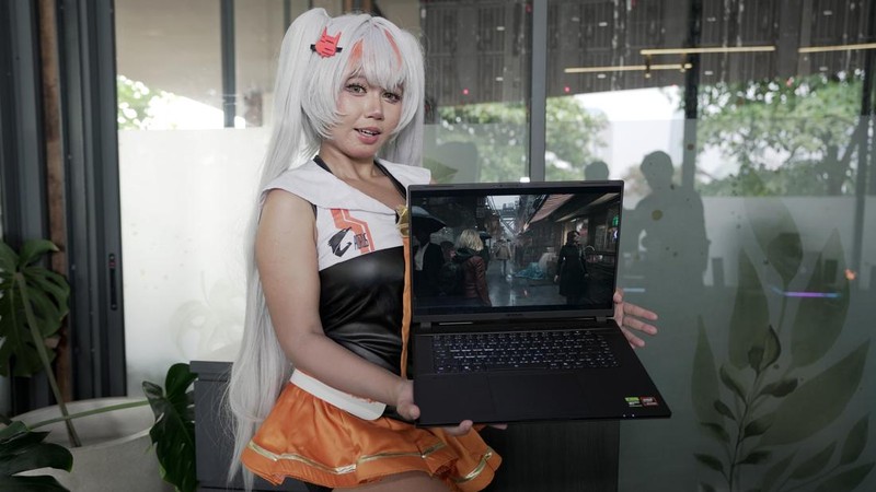 Laptop Gaming Gigabyte