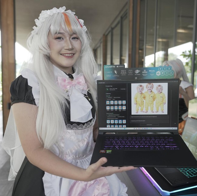 Lebih Dekat dengan Laptop Gaming Terbaru Gigabyte