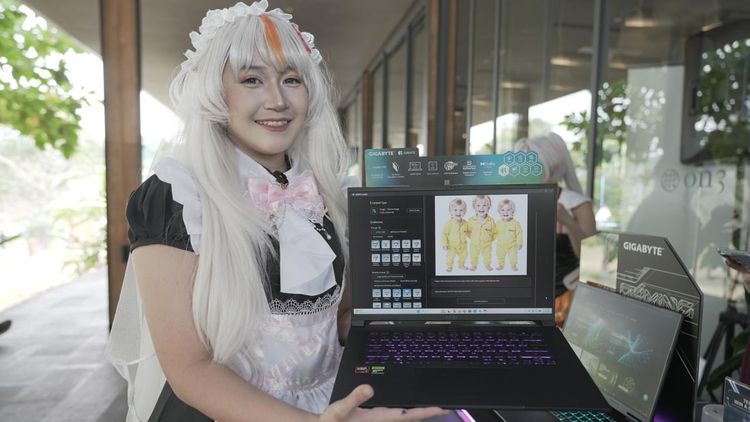 Lebih Dekat dengan Laptop Gaming Terbaru Gigabyte