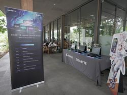Lebih Dekat dengan Laptop Gaming Terbaru Gigabyte
