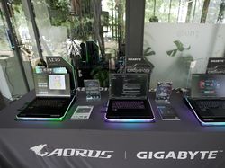 Lebih Dekat dengan Laptop Gaming Terbaru Gigabyte