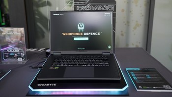 Gigabyte Eagle: Dirancang untuk pembeli laptop gaming pertama, dibekali prosesor hingga AMD Ryzen 5 7533HS dan graphics GeForce RTX 4050. Foto: Dok. Gigabyte