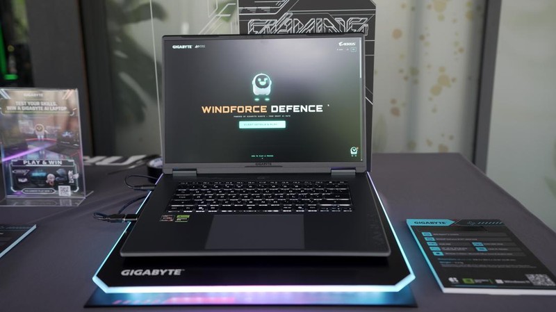Laptop Gaming Gigabyte