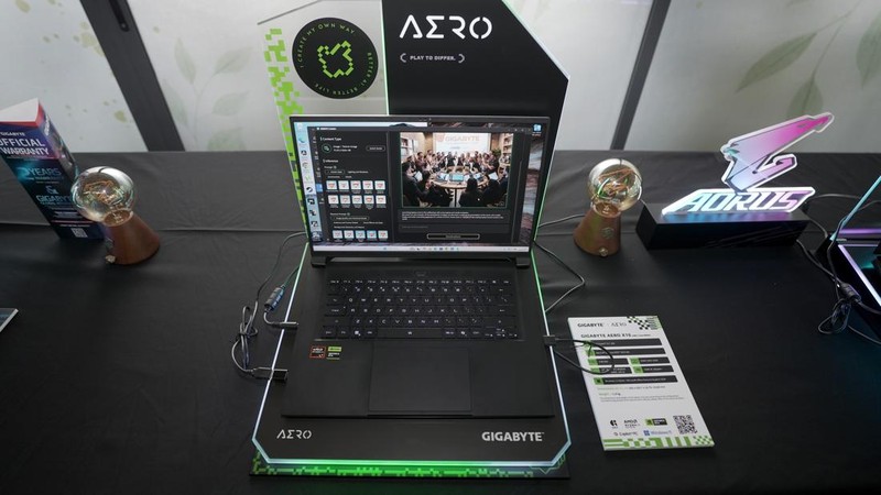 Laptop Gaming Gigabyte