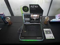 Lebih Dekat dengan Laptop Gaming Terbaru Gigabyte