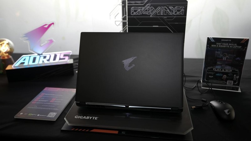Laptop Gaming Gigabyte