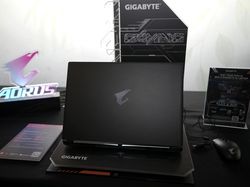 Lebih Dekat dengan Laptop Gaming Terbaru Gigabyte