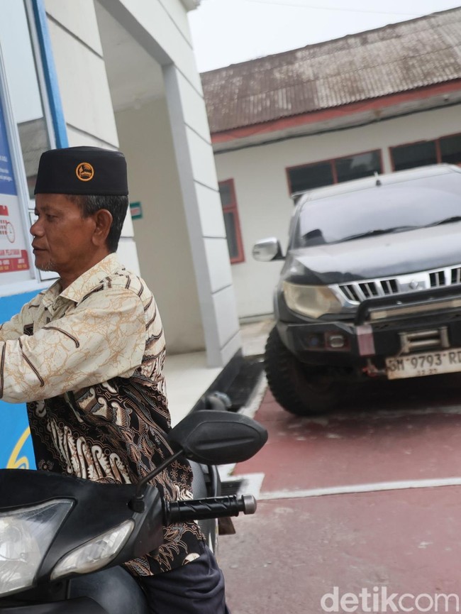 Layanan Drive Thru Permudah Pengambilan Paspor di Imigrasi Dumai