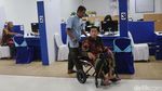 Layanan Drive Thru Permudah Pengambilan Paspor di Imigrasi Dumai