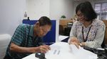 Layanan Drive Thru Permudah Pengambilan Paspor di Imigrasi Dumai