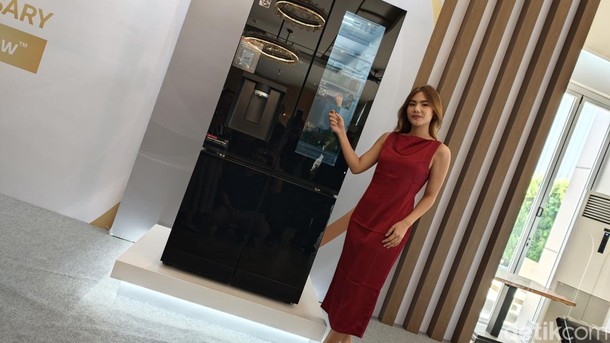 Ternyata Ada Alasan Kulkas LG InstaView Harus Diketuk 2 Kali