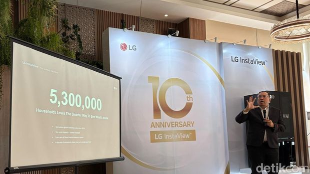 LG InstaView LG InstaView
