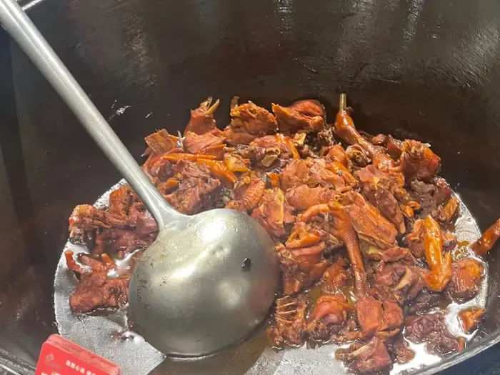 Makanan unik di China Makanan unik di China