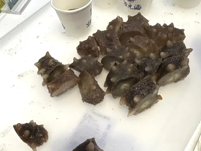 Makanan unik di China Makanan unik di China