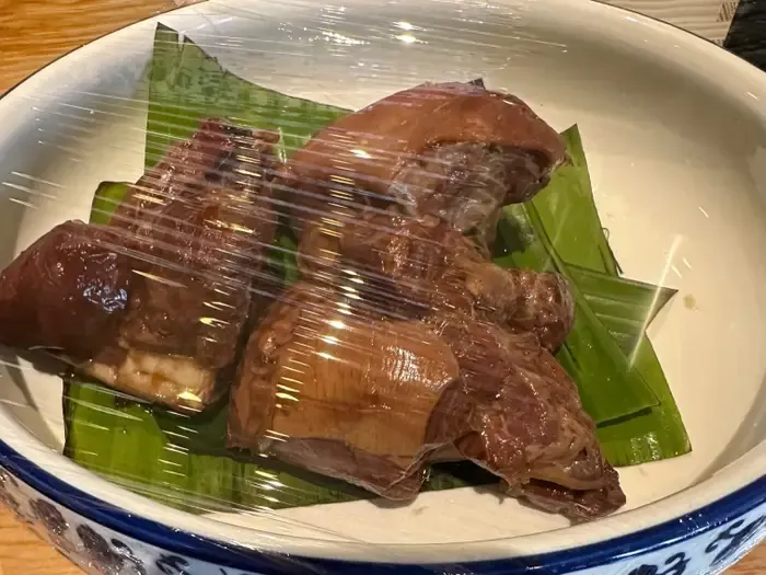 Makanan unik di China Makanan unik di China