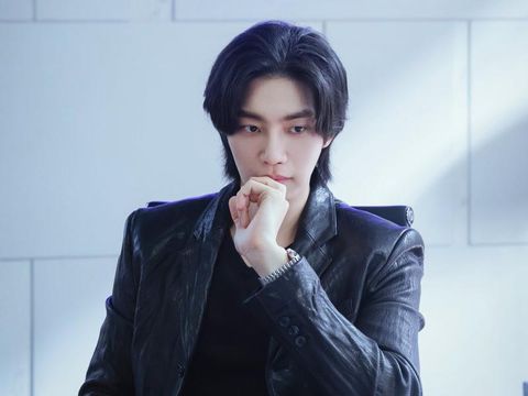 Adegan dalam drama Korea Make Me Tingle.