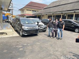 Nasib Mantu Kiai Pemerkosa Santri Kini Masuk Jeruji Besi