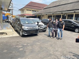 Nasib Mantu Kiai Pemerkosa Santri Kini Masuk Jeruji Besi