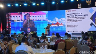 Mendagri Ungkap Prabowo Setujui Tambah Anggaran untuk NTT: Kabupaten Rp 20 M, Provinsi Rp 40 M