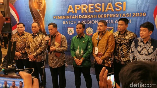 Kilasan Ajang Apresiasi Pemerintah Daerah Berprestasi 2026, Batch II Regional Sulawesi