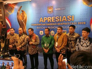 Mendagri Harap Apresiasi Pemda Jadi Motivasi Tingkatkan Layanan Publik