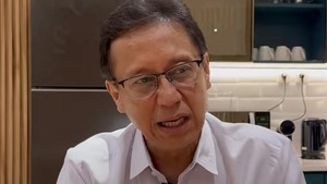 Video Menkes soal Kasasi dr. Piprim Dikabulkan MA: Kita Hormati
