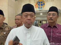 Soal Anak Buah Kena OTT KPK, Nusron: Kami Hormati KPK
