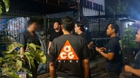Sempat Ngeyel, Begini Momen Penangkapan Pria Penendang Wanita di Senayan City