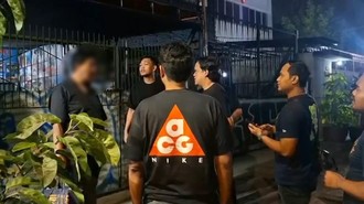 Sempat Ngeyel, Begini Momen Penangkapan Pria Penendang Wanita di Senayan City