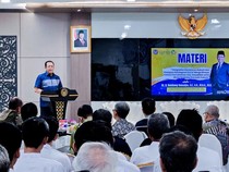 Bamsoet Dorong Warga Binaan Dibekali Keterampilan Sebelum Bebas