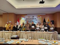 Fraksi Partai Golkar MPR Dorong Pancasila & Budaya Bersih Masuk Kurikulum
