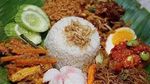 8 Makanan Indonesia dengan Nama Unik, Ada Sate Lalat hingga Nasi Kentut!