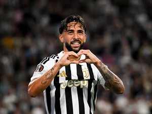 Juventus Perpanjang Kontrak Nico Gonzalez