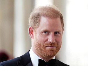 Video Pengakuan Pangeran Harry Ingin Rekonsiliasi dengan Keluarganya