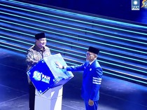 Video: Diresmikan Prabowo, PAN Luncurkan PANSar Murah Nasional