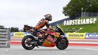 Hasil FP1 MotoGP Austria 2026: Acosta Tercepat, Marc Marquez Keempat