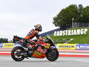 Hasil FP1 MotoGP Austria 2026: Acosta Tercepat, Marc Marquez Keempat