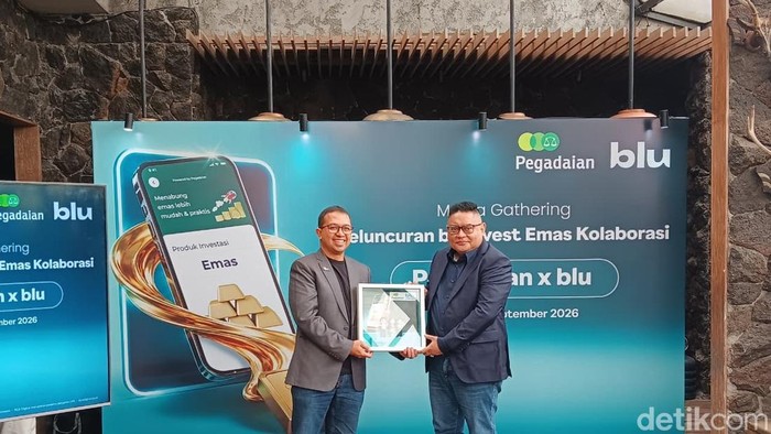 Pegadaian dan BCA Digital
