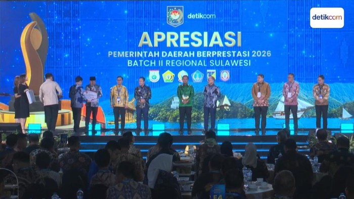 Pemenang Penghargaaan Apresiasi Pemda Berprestasi 2026 Kemendagri Kategori Implementasi 3 Juta Rumah.
