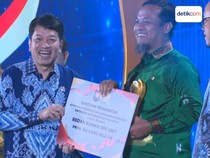 Video: Peraih Penghargaan Kemendagri Kategori Implementasi Program 3 Juta Rumah