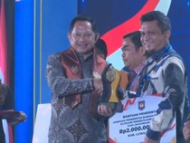 3 Kabupaten di Sulsel Raih Penghargaan Pemda Berprestasi 2026 dari Kemendagri