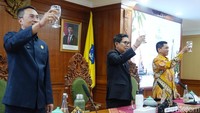 Lawan Sampah Plastik, Badung Luncurkan Air Minum Botol Kaca